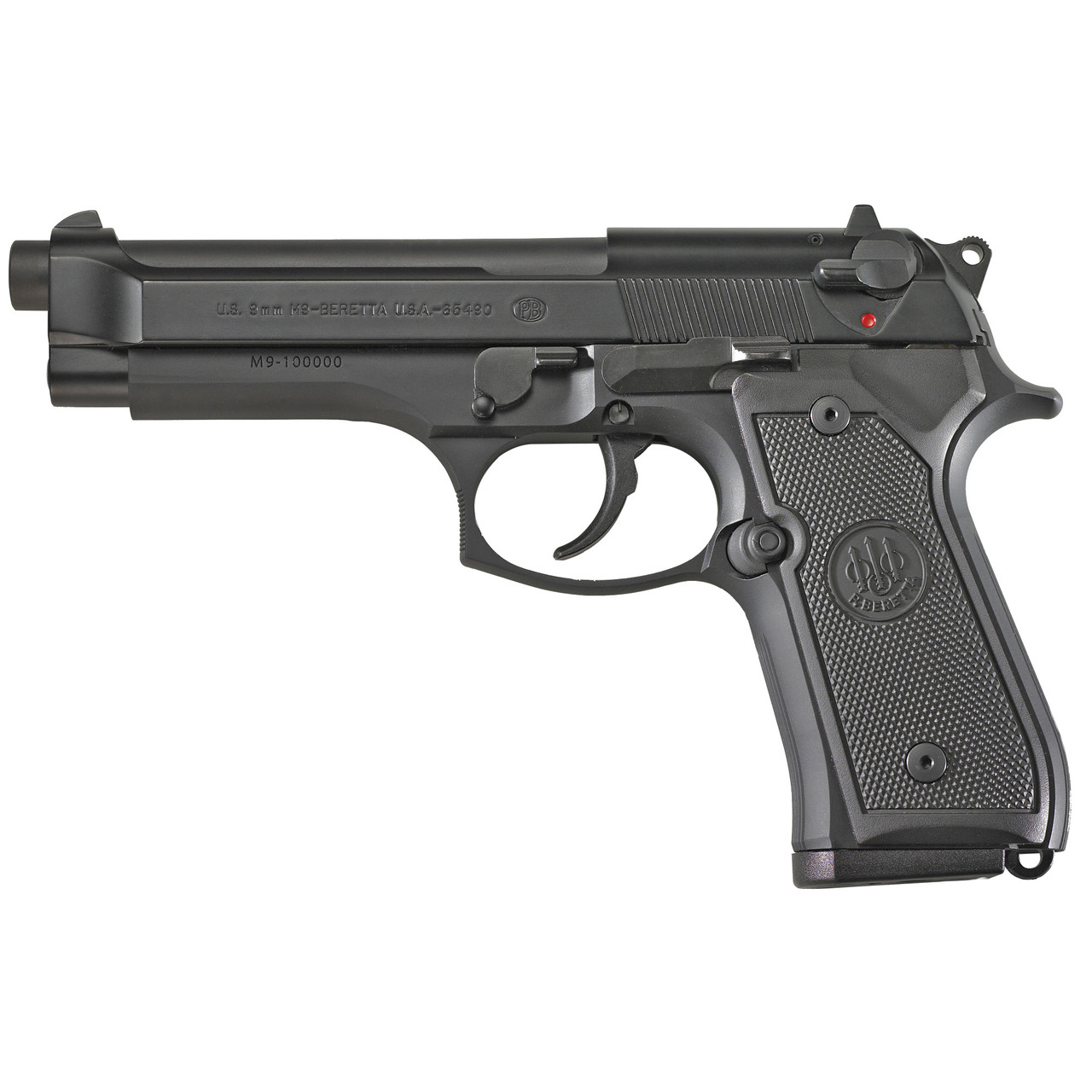 Beretta M9 | Semi-Auto | Full Size | 9mm | CA Compliant | Blued